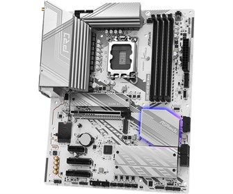 {{photo.Alt || photo.Description || 'Материнская;плата;ATX;ASRock;Z890;PRO;RS;WIFI;WHITE'}}