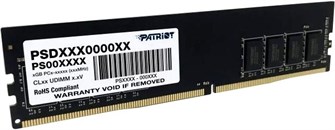Модуль;памяти;DDR4;16GB;Patriot;Memory;PSD416G240081 107727