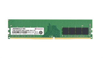 Модуль;памяти;DDR4;16GB;Transcend;JM2666HLE-16G 107736