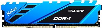Модуль;памяти;DDR4;16GB;Netac;NTSDD4P26SP-16B 107739