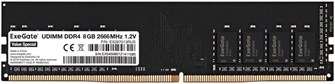 DDR4;8GB;Exegate;Value;Special 107756