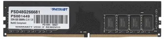 DDR4;8GB;Patriot;Memory;PSD48G266681 107765