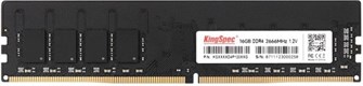 DDR4;16GB;KINGSPEC;KS2666D4P12016G 107778