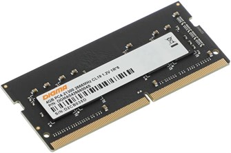 DDR4;4GB;Digma;DGMAS42666004S 107794