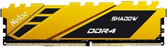Модуль;памяти;DDR4;16GB;Netac;NTSDD4P32SP-16Y 107818