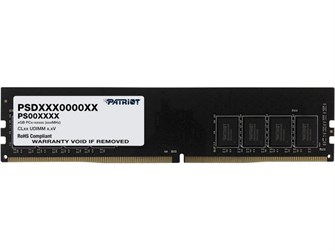 DDR4;8GB;Patriot;Memory;PSD48G320081 107950
