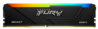 DDR4;8GB;Kingston;FURY;KF436C17BB2A/8 107972