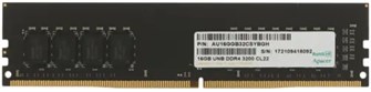 DDR4;16GB;Apacer;AU16GGB32CSYBGH 107992