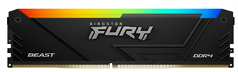 DDR4;16GB;Kingston;FURY;KF432C16BB2A/16 108017