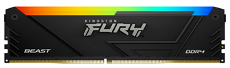 DDR4;16GB;(2*8GB);Kingston;FURY;KF436C17BB2AK2/16 108034