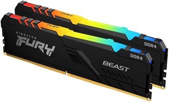 DDR4;32GB;(2*16GB);Kingston;FURY;KF432C16BB12AK2/32 108067