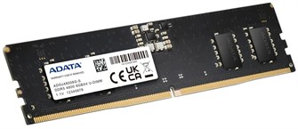 Модуль;памяти;DDR5;32GB;ADATA;AD5U480032G-S 108166