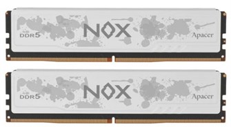 Модуль;памяти;DDR5;16GB;(2*8GB);Apacer;NOX 108218