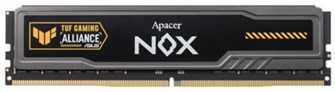 Модуль;памяти;DDR5;32GB;Apacer;NOX;TUF 108250