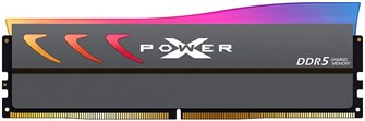 Модуль;памяти;DDR5;16GB;Silicon;Power;Xpower;Storm;RGB 108274