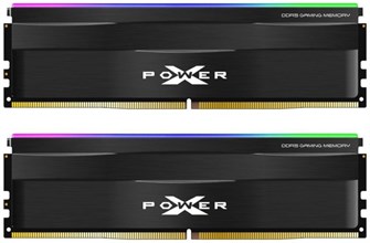 Модуль;памяти;DDR5;32GB;(2*16GB);Silicon;Power;SP032GXLWU560FDF 108305