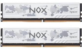 Модуль;памяти;DDR5;32GB;(2*16GB);Apacer;AH5U32G56C522MWAA-2 108308