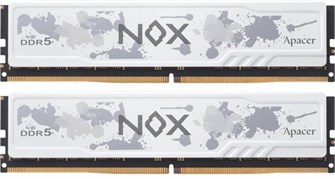 Модуль;памяти;DDR5;64GB;(2*32GB);Apacer;AH5U64G60C622MWAA-2 108470