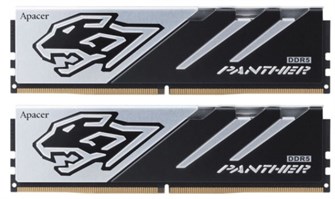 DDR5;32GB;(2*16GB);Apacer;Panther 108629