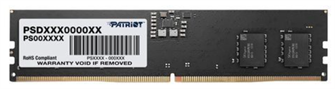 DDR5;32GB;Patriot;Memory;PSD532G56002 108633