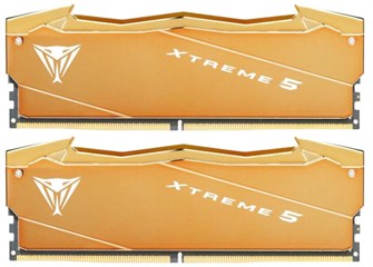 DDR5;32GB;(2*16GB);Patriot;Viper;Xtreme;5;Aurum 108679