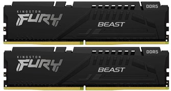 DDR5;64GB;(2*32GB);Kingston;FURY;KF556C36BBE2K2-64 108780