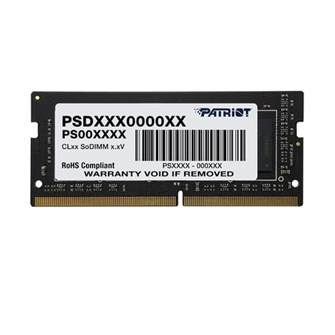 SODIMM;DDR4;4GB;Patriot;Memory;PSD44G266681S 108828