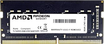 SODIMM;DDR4;16GB;AMD;R9416G3206S2S-U 108865