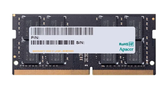 SODIMM;DDR4;16GB;Apacer;ES.16G2V.GNH 108871