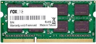 SODIMM;DDR4;32GB;Foxline;FL3200D4S22-32G 108891
