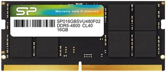 Модуль;памяти;SODIMM;DDR5;16GB;Silicon;Power;SP016GBSVU480F02 108899