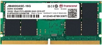 Модуль;памяти;SODIMM;DDR5;16GB;Transcend;JM4800ASE-16G 108900