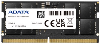SODIMM;DDR5;16GB;ADATA;AD5S480016G-S 108918