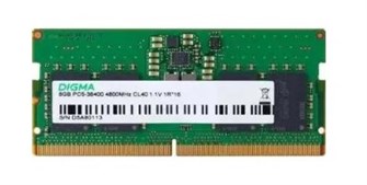 SODIMM;DDR5;16GB;Digma;DGMAS54800016S 108919