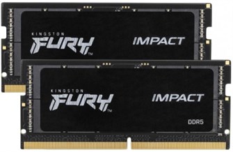 SODIMM;DDR5;32GB;(2*16GB);Kingston;FURY;KF548S38IBK2-32 108946