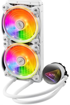 Система;охлаждения;жидкостная;ADATA;XPG;XPG;Levante;X;240;white 108965