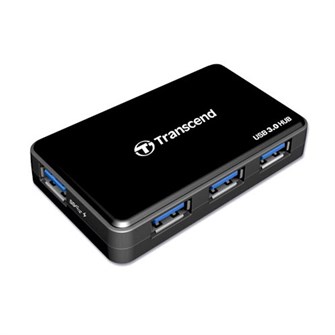 Разветвитель;USB;3.0;Transcend;TS-HUB3K 108990