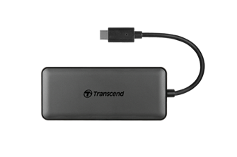 Концентратор;USB;3.0;Transcend;TS-HUB5C 109016