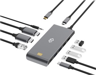 Док-станция;;Digma;DS-580 109025