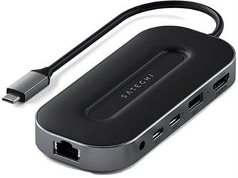 Док-станция;;Satechi;ST-U4MGEM 109031