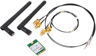 Сетевой;адаптер;;Shuttle;WLN-M 109254