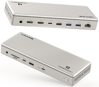 Док-станция;;WAVLINK;WL-UTD45 109517