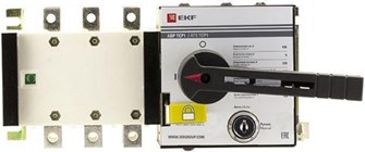 {{photo.Alt || photo.Description || 'Автоматический;ввод;резерва;;EKF;ats-tsr1-160A-3p-pro'}}