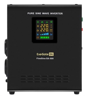 {{photo.Alt || photo.Description || 'Комплект;;Exegate;FineSine;SX-500.LCD.AVR.2SH'}}