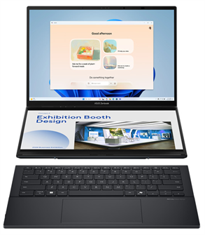 Ноутбук;;ASUS;Zenbook Duo Special UX8406CA-PZ268X;14;