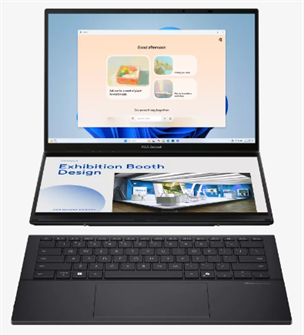 Ноутбук;;ASUS;Zenbook Duo Special UX8406CA-PZ267X;14;