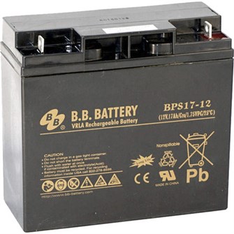 Батарея;;BB;BPS;17-12 100104