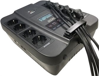 Источник;бесперебойного;питания;;Powercom;SPD-750U;LCD;USB 101855