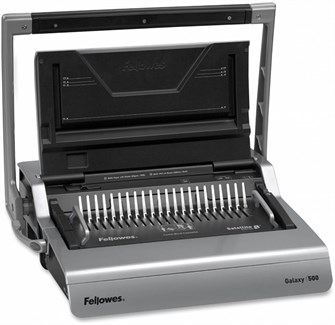 Брошюровщик;;Fellowes;Galaxy 115769