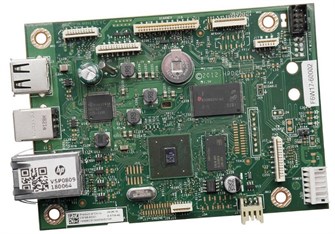 Плата;;HP;F6W14-60002 116832